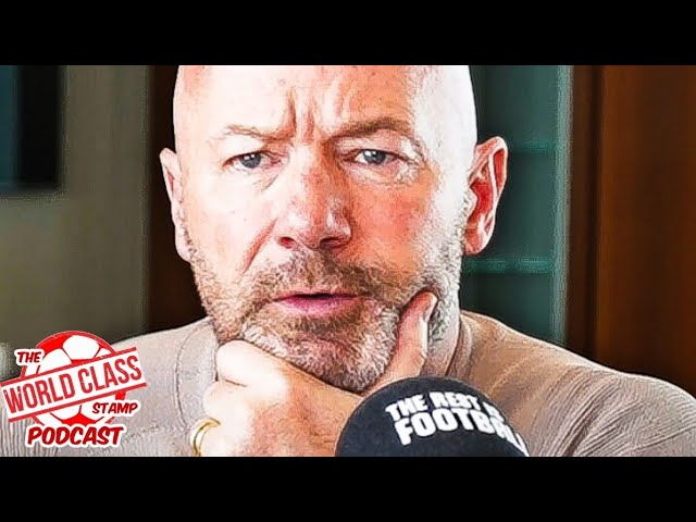 Matt Le Tissier | WHY Alan Shearer WAS NOT world class ❌