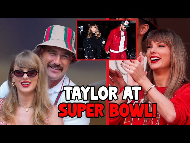 What Happens When Travis Kelce Meets Taylor Swift At The SUPER BOWL?