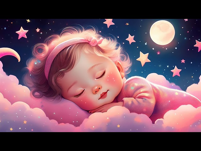 2 Hours of Peaceful Mozart & Brahms Lullabies for Quick Sleep