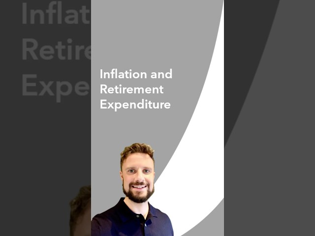 Inflation and Retirement Expenditure