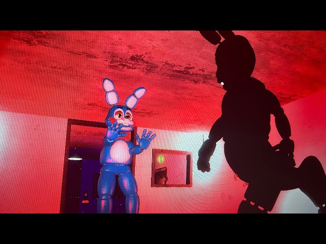 (Gmod Fnaf) toy Bonnie’s dream