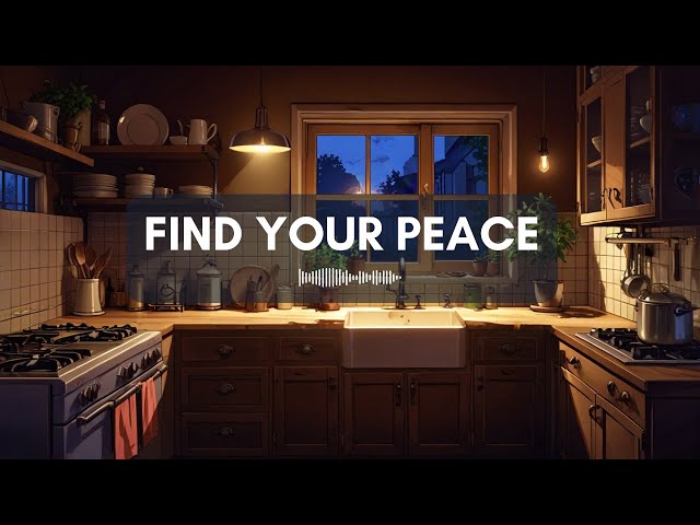 Find Your Peace | Calm piano 🌙