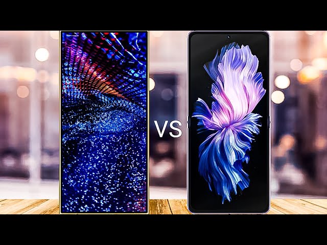 Samsung Galaxy S25 Ultra vs Vivo X Flip Review