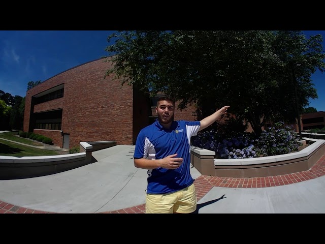 Lander University Freshman Orientation 360 Video