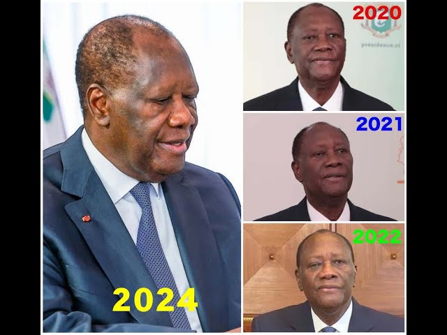 GRAVEMENT MALADE, ALASSANE OUATTARA SE REND D’URGENCE À PARIS POUR DES SOINS INTENSIFS DE SON C@NCER