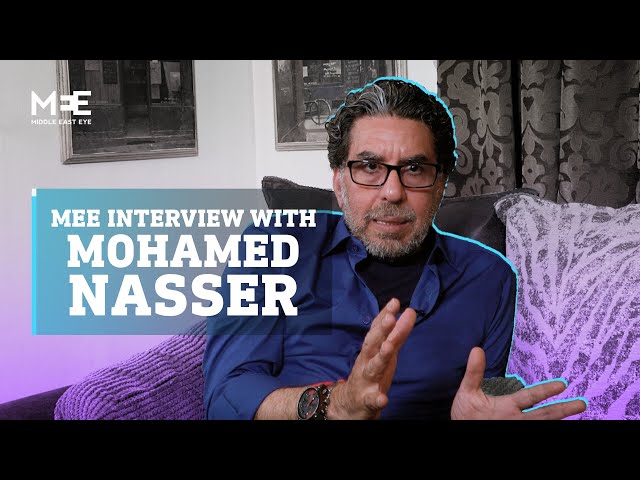 Exclusive: Mohamed Nasser talks to MEE on the reasons behind stopping his show in Turkey