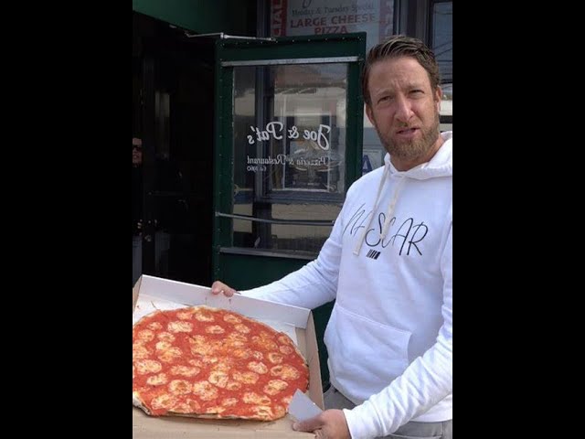 Barstool Pizza Review. One Bite Review, Episode 7