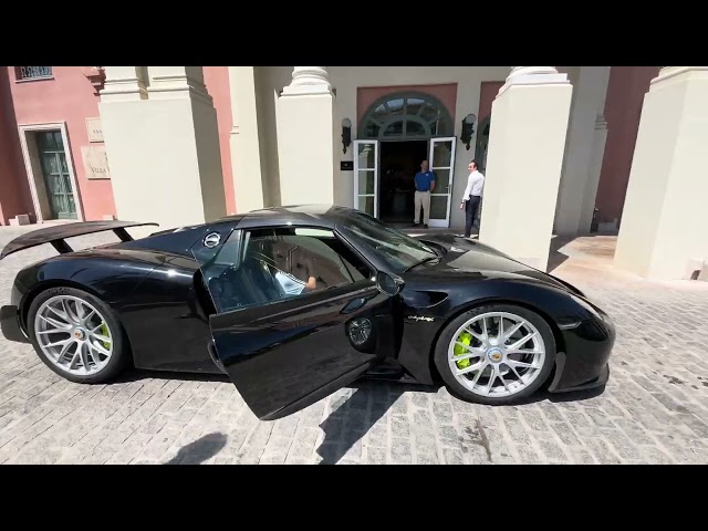 +€1.5m Porsche   918  spyder - Los Flamingos & Puerto Banus