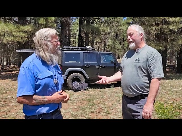 3 Years of Living Small! How He Perfected Life in a Jeep!