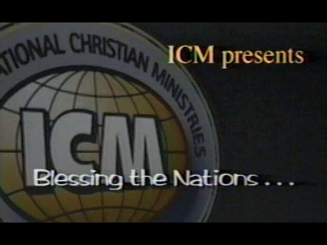 Blessing the Nations - ICM Ministry 1998