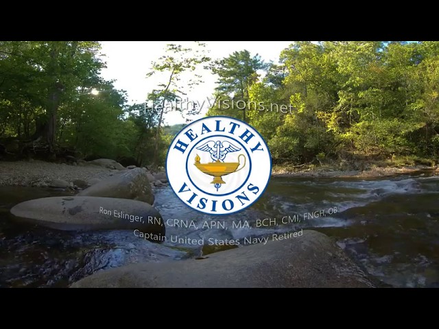 Hypnosis-Guided Imagery-Relax on a Smoky Mountain River-432hz Healing Positive Affirmations