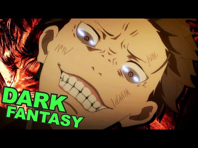 Top 10 Dark Fantasy Anime