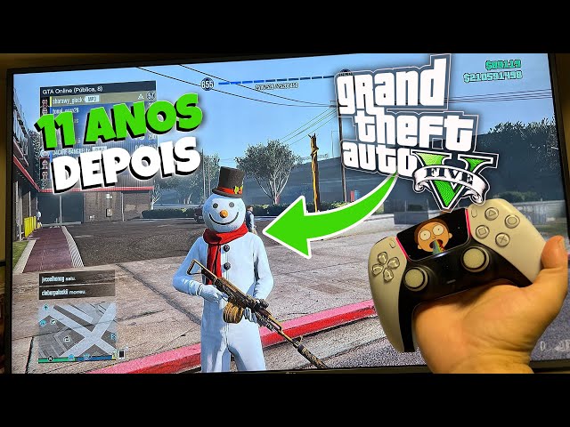 The Farewell to GTA 5? Playing Before GTA 6!!!