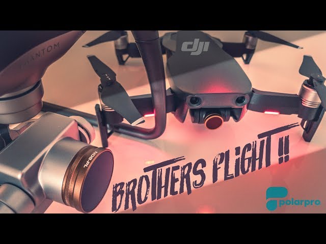 DJI Phantom 4 Pro Obsidian + DJI Mavic Air & DJI Osmo Mobile 2 MUST WATCH !! (4K)