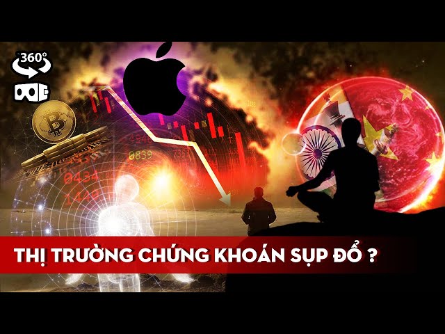 Tương Lai BITCOIN KHÔNG CÒN TỒN TẠI, Apple Không Còn Là Số 1, TTCK Mất Hết Ý Nghĩa Chỉ Trong 1h?