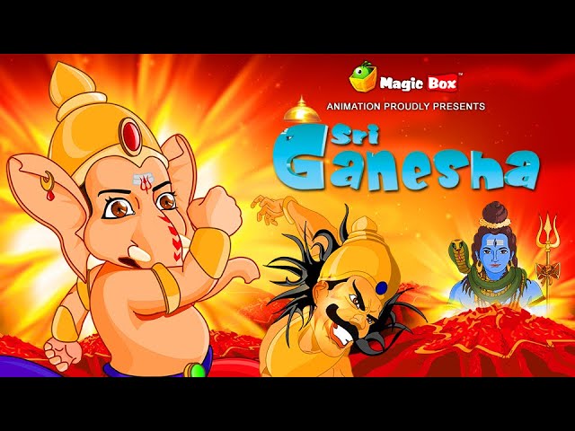 🔴 LIVE | Lord Ganesha Stories for Children | Magical Journey | Kids Stories Online |Indian Folklore