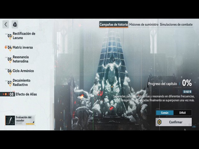 GIRLS' FRONTLINE 2 "Capitulo 8: EFECTO DE ALIAS -8-1 Vigilancia encubierta -8-2 Hackeo Inverso" #155