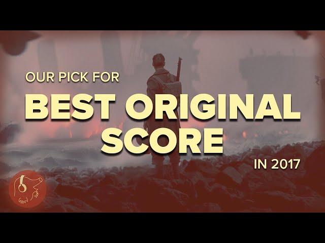 Blind Mole Picks The Best Original Score For 2017