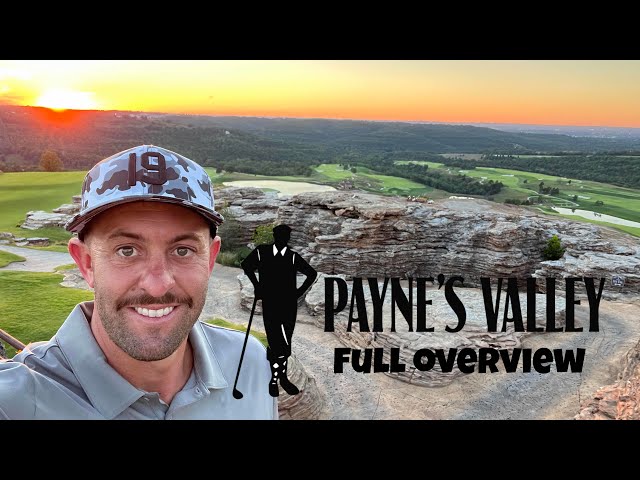 What Just Made Payne's Valley the #1 Golf Course in the USA?