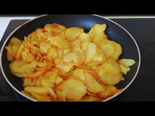 If You Have Potatoes & Onions You Should Make This Right Now!