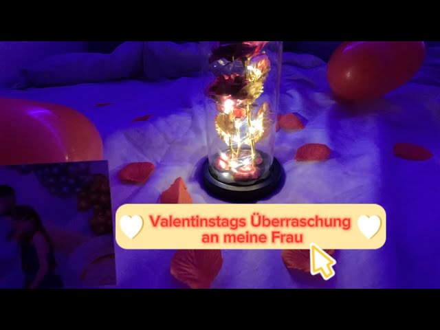 BlindeKing IST ROMANTISCH UNTERWEGS 💗 VALENTINSTAGS ÜBERRASCHUNG AN FRAU 😱😁 || BlindeKing -