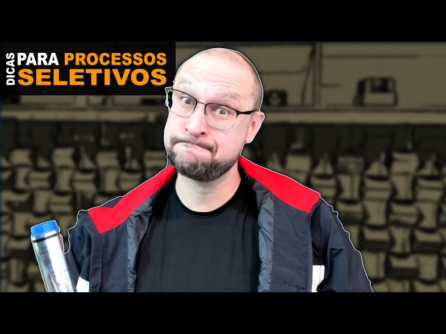 Dicas para processos seletivos | Você Arquiteto