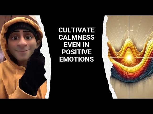 CALMNESS EVEN DURING POSITIVE EMOTIONS!🧿🌿🕊️#energy #selfdiscovery #awareness #productivity