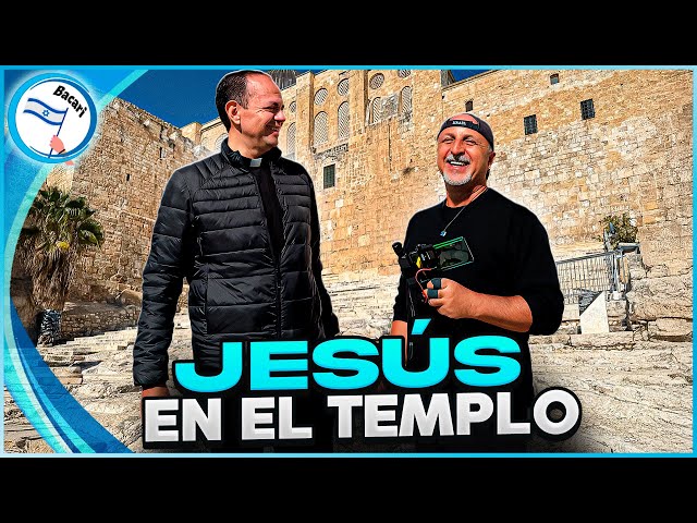 5 Cosas que Aprendí de la Presentación de Jesús en el Templo