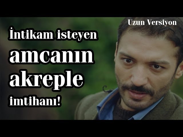 Küçük Kıyamet Bölüm 39 - HD | Acımasız amca