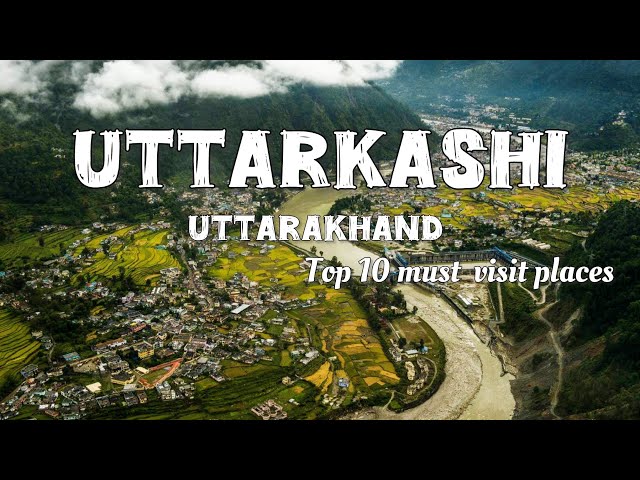 UTTARKASHI TOURISTS PLACES | KASHI VISHWANATH TEMPLE | KUTETI DEVI TEMPLE | NIM | KANDAAR DEVTA