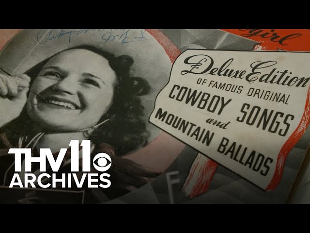 Patsy Montana, an Arkansas pioneer in country music | THV11+ Archives