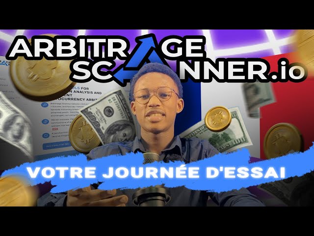 Comment Configurer Un Scanner d'Arbitrage de Crypto Monnaie pour la Journée de Test