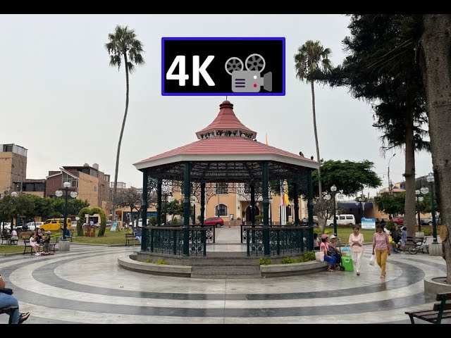 Plaza de Surco Antiguo Lima