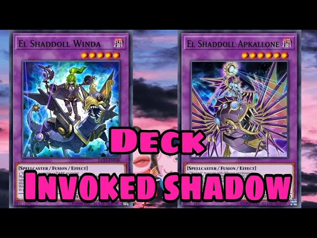 Shaddoll Invoked Despia - Fusion Chaos Unleashed! | Yu-Gi-Oh Master Duel