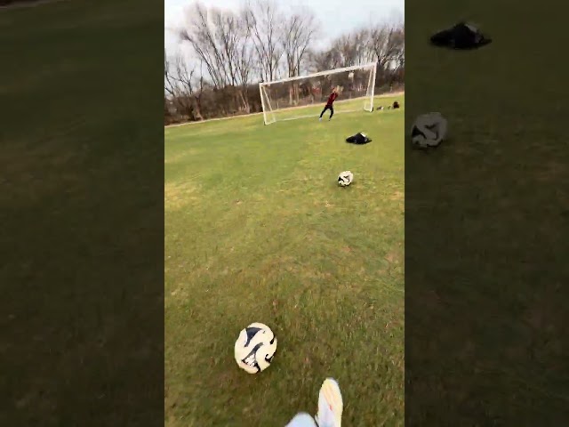 Is This the Best Goalkeeper Save of 2025?! 🤯🧤⚽ #Football #Soccer #Sports