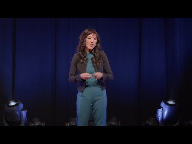 How attachment influences self-image | Judy Ho | TEDxReno