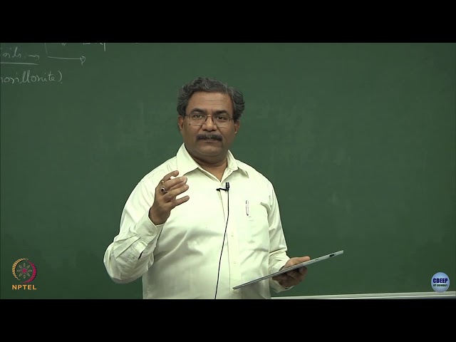 Week 2: Lecture 5: Classification of Soils- III and Challenging Situations