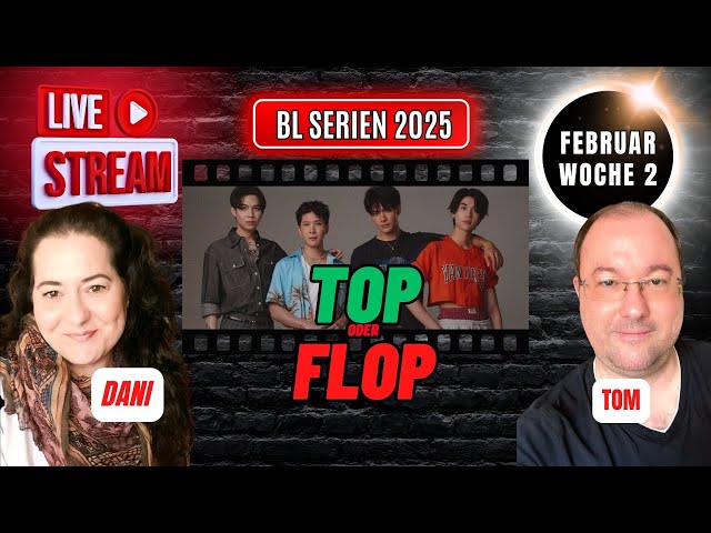 Wichtige Info über Yin War Fanmeeting und Top und Flops der BL Serien