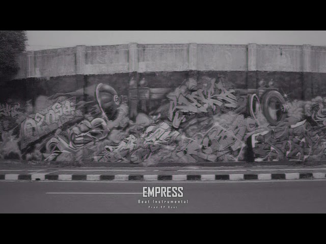 (FREE) Boom Bap Type Beat - Empress - Hip Hop Instrumental 88bpm