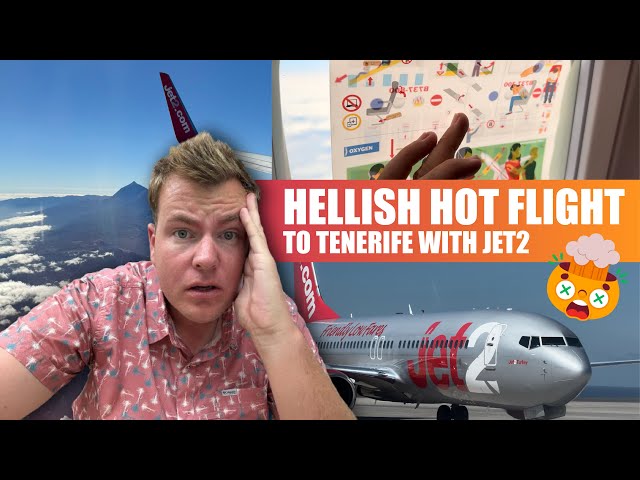 My NIGHTMARE Journey to Tenerife & RIPPED OFF at the Airport- Jet2 Liverpool to TFS ✈️ 🥵