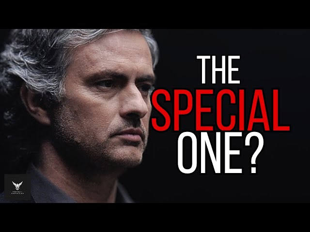 The Incredible Rise & Fall of José Mourinho - Full Story (2024)