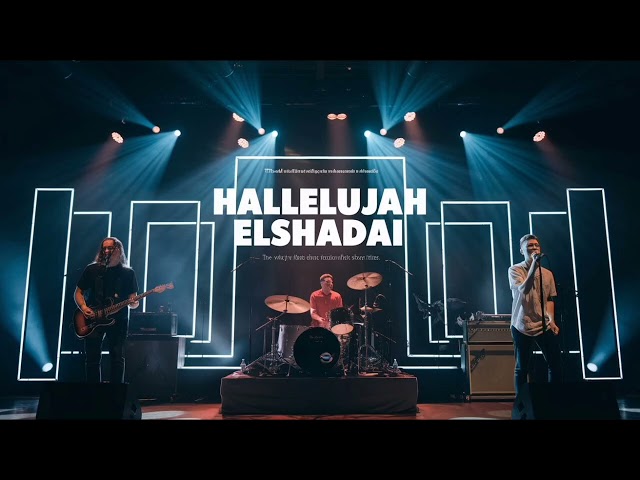 Hallelujah elshadai | Christian song |