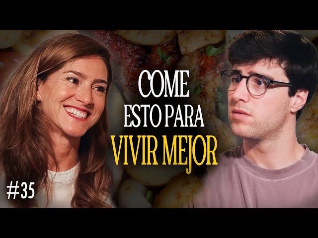 CPDP #35 ft Dra. Isabel Belaustegui | Mitos y Realidades sobre la ALIMENTACIÓN