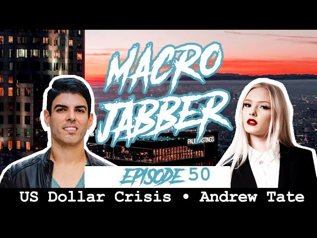 US Dollar Crisis, Andrew Tate & Fake Female Traders