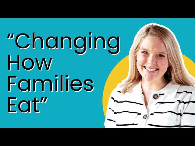 Changing How Families Eat | Jax Perrins on the Amplify Your Legacy Podcast