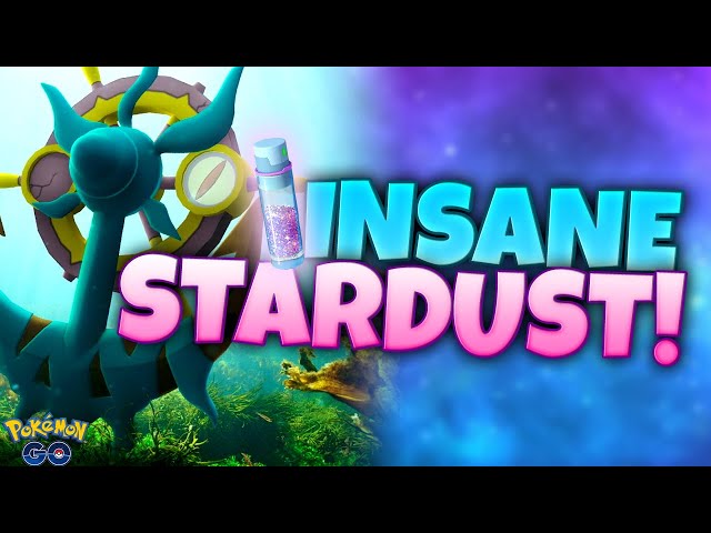 A REALLY GOOD EVENT IS COMING!!  Pokémon GO's BEST Stardust Event in Years!