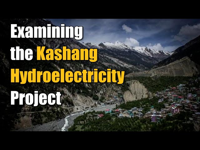 #Hydropower in the High #Himalayas: An #Ecological #Disaster in the Making