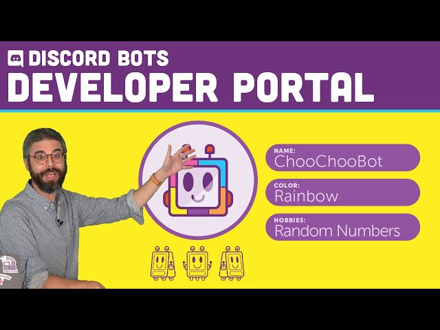 Discord Bots 2: Discord Developer Portal