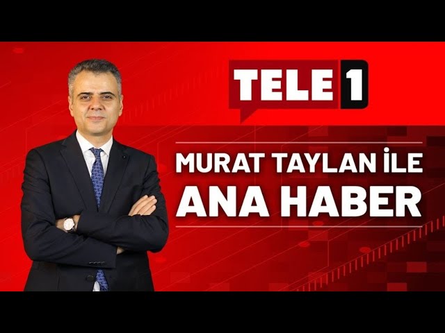 Murat Taylan ile Ana Haber... (12 ŞUBAT 2025)