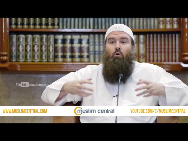 Does Tawheed Separate People? -  Abdur Raheem McCarthy